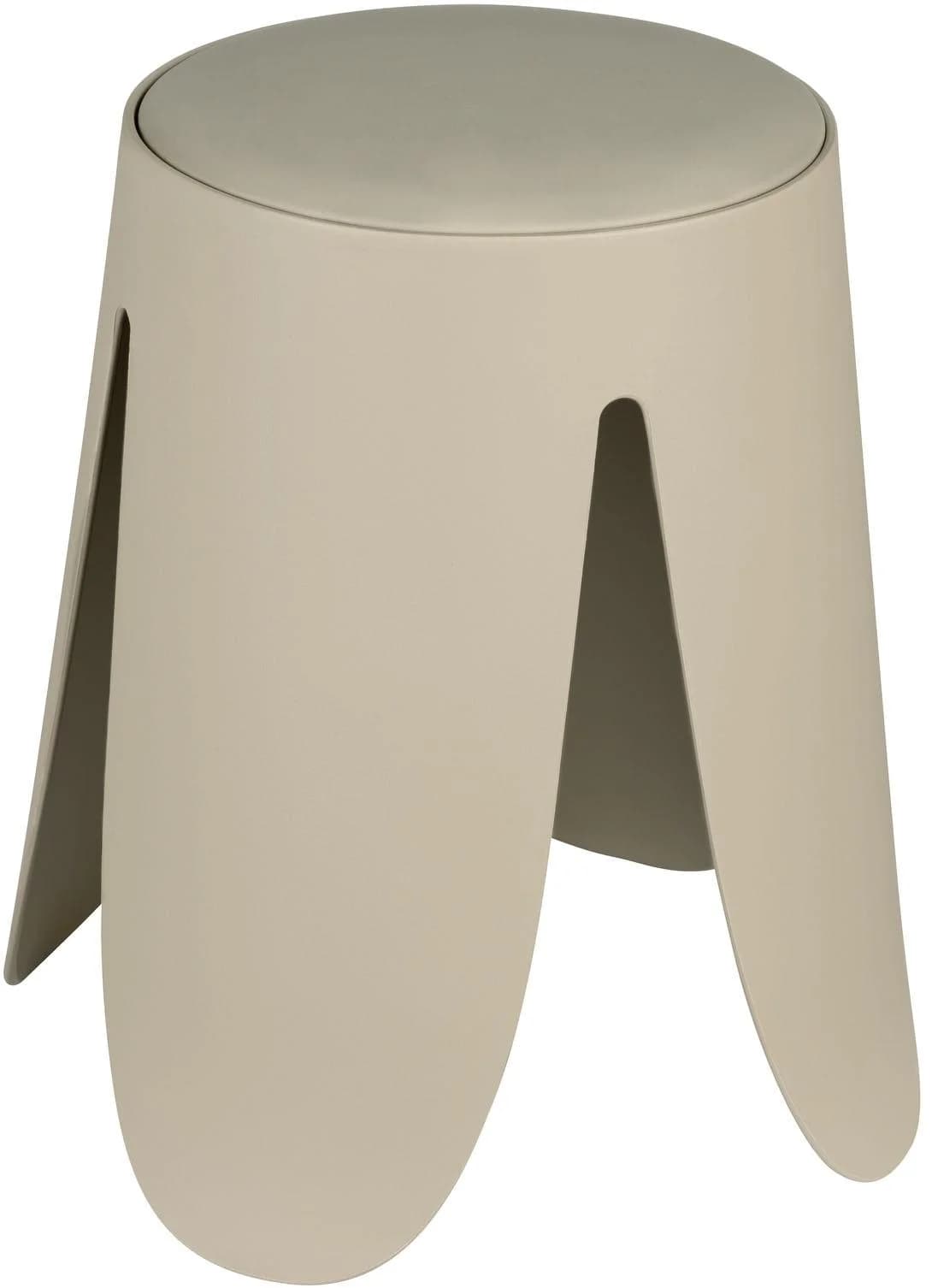 WENKO Badhocker Comiso 180 kg belastbar Beige