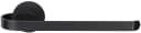 WENKO Handtuchhalter Bivio Schwarz Aluminium Selbstklebend Bild 4
