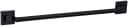 WENKO Handtuchstange Quadro Schwarz Edelstahl Vacuum-Loc Bild 2