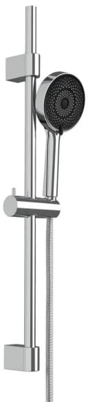 WENKO Brausehalter Softwater Silber Edelstahl Duschkopfhalterungen Bild 2