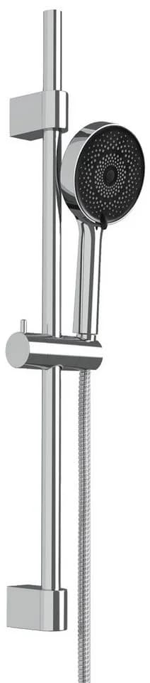 WENKO Brausehalter Softwater Silber Edelstahl Duschkopfhalterungen - Bild 2