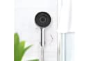 WENKO Handbrause Softwater, Duschkopf mit 3 Strahlarten, Ø 12 cm, mikrofeine Düsen Bild 1