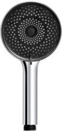 WENKO Handbrause Softwater, Duschkopf mit 3 Strahlarten, Ø 12 cm, mikrofeine Düsen Bild 2