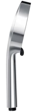 WENKO Handbrause Softwater, Duschkopf mit 3 Strahlarten, Ø 12 cm, mikrofeine Düsen Bild 3