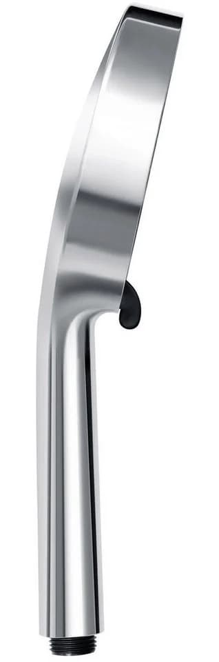 WENKO Handbrause Softwater, Duschkopf mit 3 Strahlarten, Ø 12 cm, mikrofeine Düsen - Bild 3