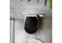 WENKO WC-Sitz Rieti Strapazierfähiger Toilettensitz Belastbar Bis 350 kg Absenkautomatik Bild 1