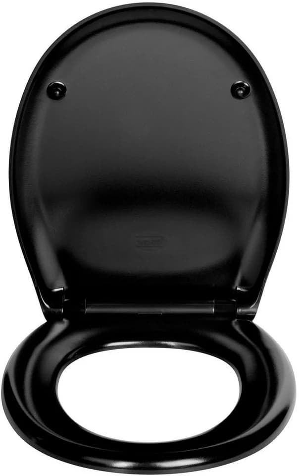 WENKO WC-Sitz Rieti Strapazierfähiger Toilettensitz Belastbar Bis 350 kg Absenkautomatik - Bild 4