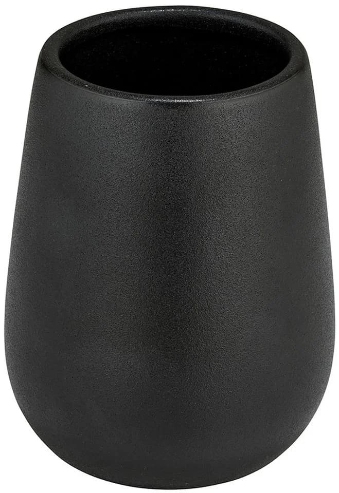 WENKO Badaccessoire-Set Nerno 2-tlg. Schwarz Keramik - Bild 3