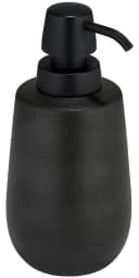WENKO Badaccessoire-Set Nerno 2-tlg. Schwarz Keramik Bild 4