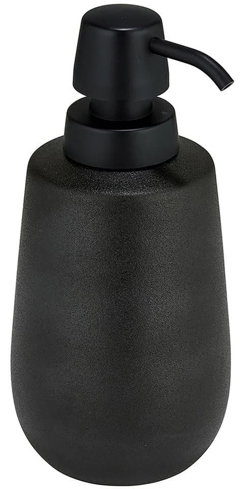 WENKO Badaccessoire-Set Nerno 2-tlg. Schwarz Keramik - Bild 4