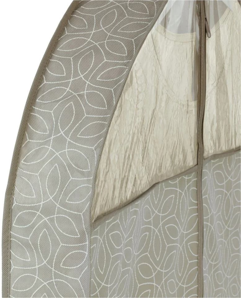 WENKO Kleidersack Balance Taupe 2er Set atmungsaktiv - Bild 3