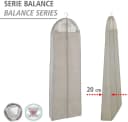 WENKO Kleidersack Balance Taupe 2er Set atmungsaktiv Bild 4