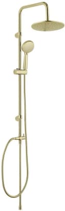 WENKO Duschsystem Young Line 101 cm Gold 3 Strahlarten Bild 2