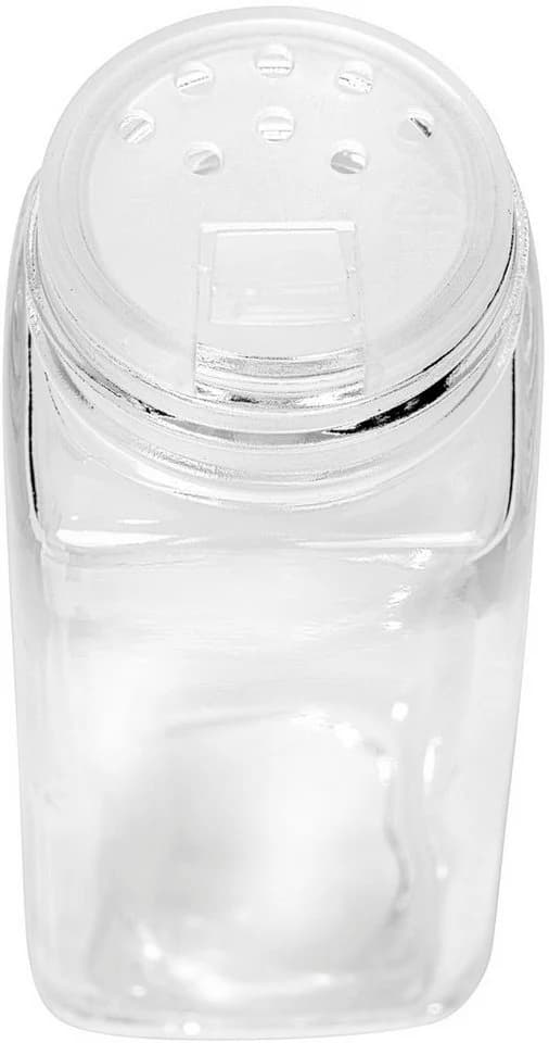 WENKO Gewürzstreuer Anni Transparent Bambusdeckel - Bild 5