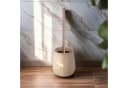 WENKO WC-Garnitur Sirmione Beige Keramik Bild 1