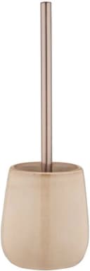 WENKO WC-Garnitur Sirmione Beige Keramik Bild 3