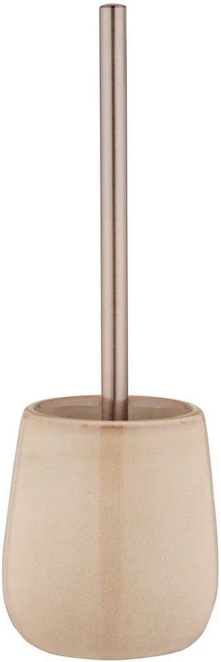 WENKO WC-Garnitur Sirmione Beige Keramik - Bild 3
