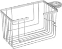WENKO Duschablage Valognes Edelstahl Duschstangencaddy Bild 3