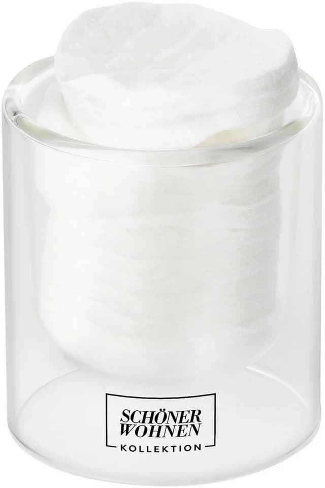 SCHÖNER WOHNEN-Kollektion Duftkerze Lemongrass L Glas Brenndauer 45-55 Std