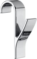 HEINE HOME Handtuchhaken Set Chromfarben Kunststoff Bad Bild 1
