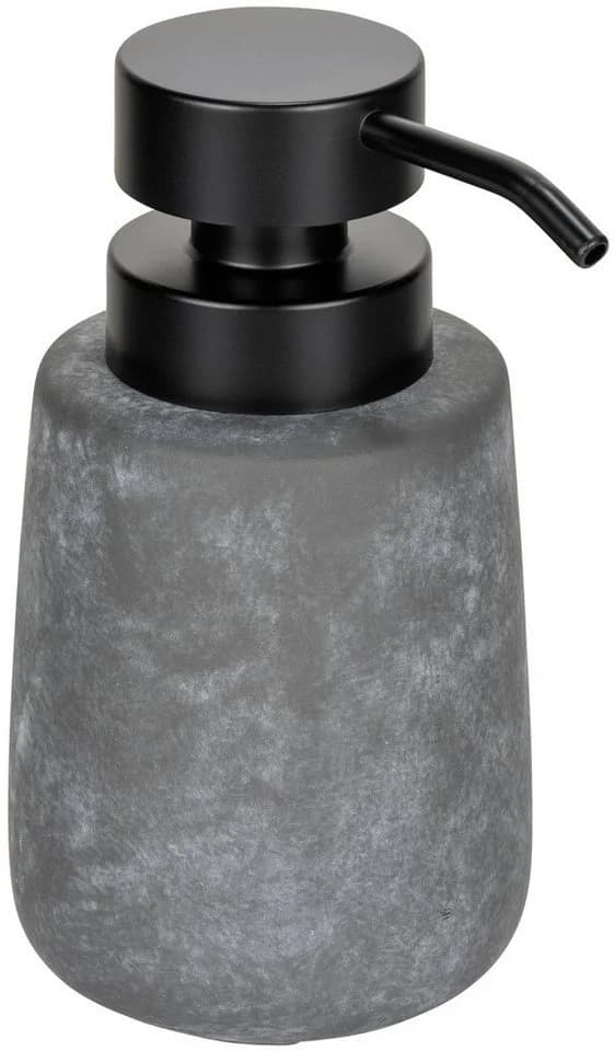 WENKO Badaccessoire-Set Sacile 2-tlg. Grau Keramik - Bild 5
