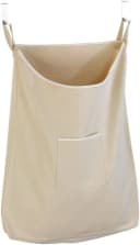 WENKO Wäschesortierer Canguro Beige 65 Liter Baumwolle Bild 3