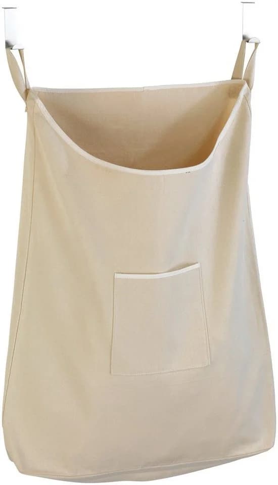 WENKO Wäschesortierer Canguro Beige 65 Liter Baumwolle - Bild 3