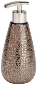 WENKO Badaccessoire-Set Marrakesh 4-tlg. Braun Keramik Orientalisch Bild 4