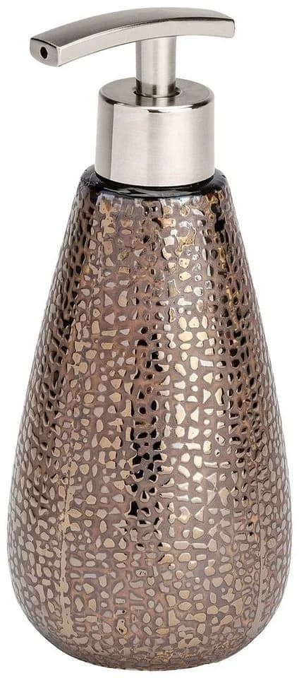 WENKO Badaccessoire-Set Marrakesh 4-tlg. Braun Keramik Orientalisch - Bild 4
