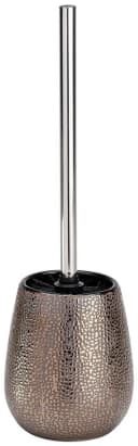 WENKO Badaccessoire-Set Marrakesh 4-tlg. Braun Keramik Orientalisch Bild 5