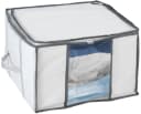 Wenko Vakuum Soft Box S Unterbettkommode Weiß Transparent Bild 2