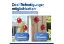 LED Gartenleuchte MAXIMEX Marienkäfer Solarleuchte Rot Bild 5