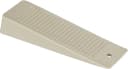 Wenko Türkeile 2er-Set Beige Kunststoff Türstopper Bild 2