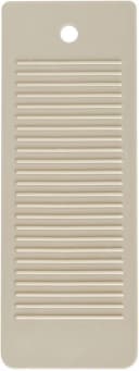 Wenko Türkeile 2er-Set Beige Kunststoff Türstopper Bild 4