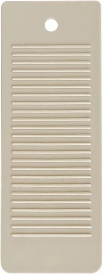 Wenko Türkeile 2er-Set Beige Kunststoff Türstopper - Bild 4