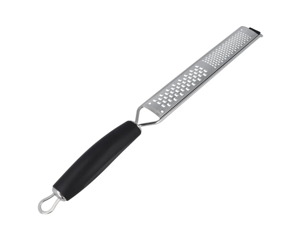 EUROHOME Küchenreibe Edelstahl 40,2 cm Universalhobel - Bild 2