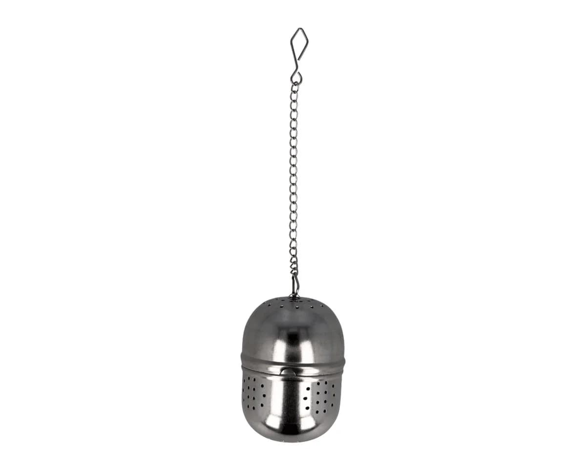 EUROHOME Teesieb Edelstahl mit Kette - Bild 2