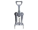 EUROHOME Hebelkorkenzieher Verchromt Silber 17,3 cm Bild 2