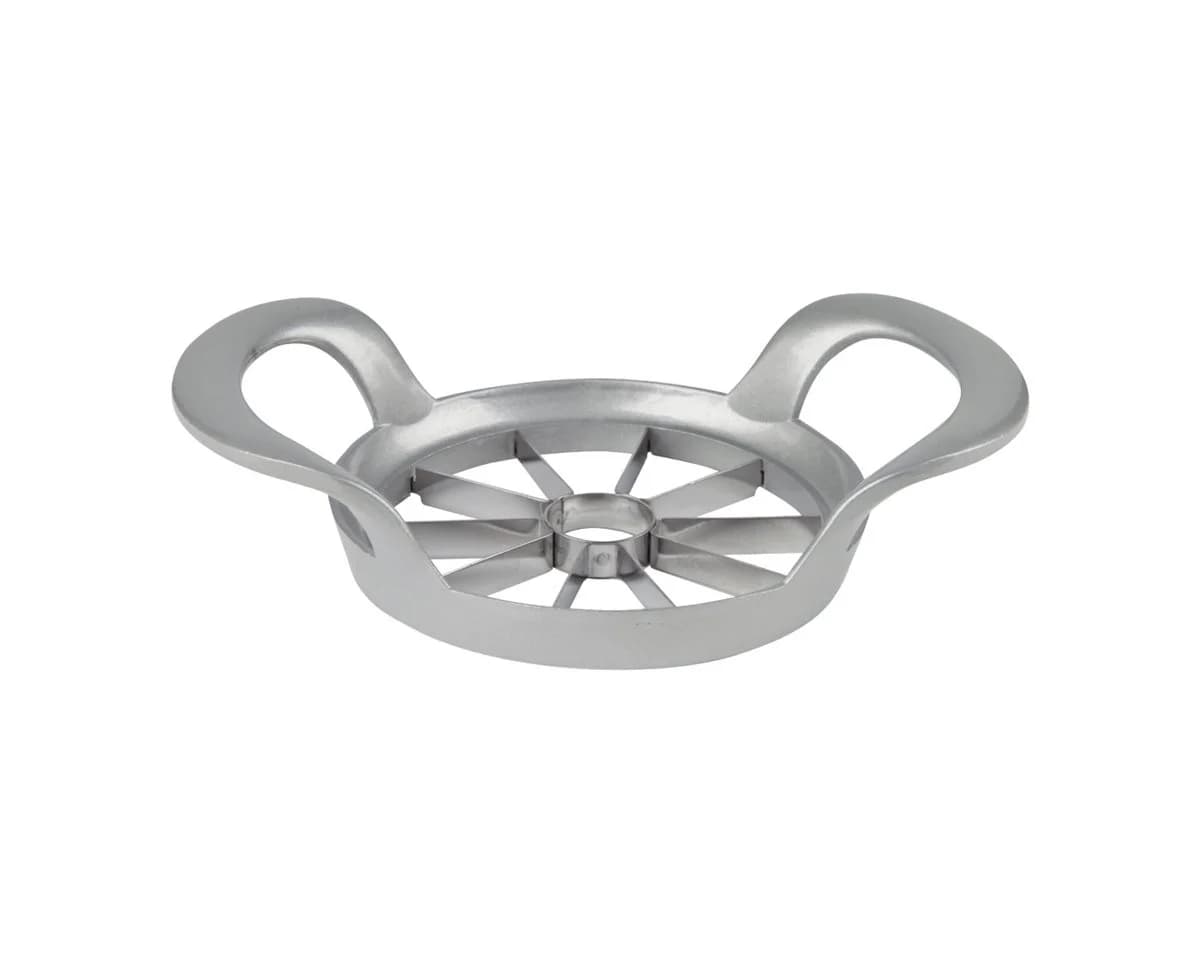 EUROHOME Apfelteiler Obstschneider aus Aluminium & Edelstahl
