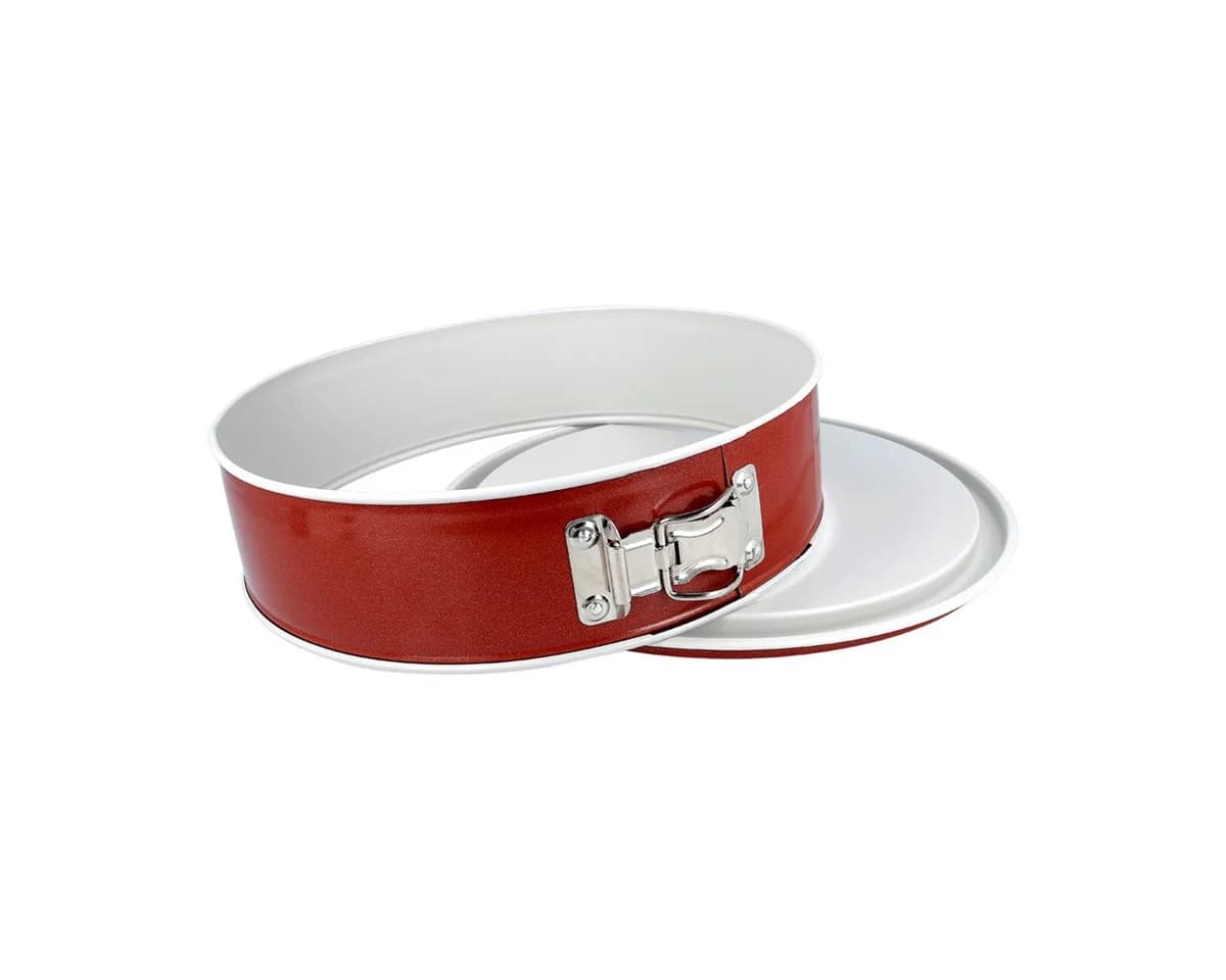 EUROHOME Springform Kuchenform rund Ø26 cm Antihaftbeschichtung