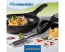 EUROHOME Pfannenwender CARMEN Edelstahl mit Silikonkante Bild 5