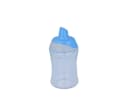 EUROHOME Zuckerstreuer Glas 15cm 2-farbig sortiert Bild 2
