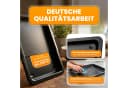 EUROHOME Ausziehbares Backblech Schwarz Antihaftbeschichtung Bild 3