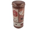 EUROHOME Kaffeepad-Dose Metall Ø7,6cm x h17,5cm Bild 2