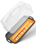 EUROHOME Kuchentransportbox mit Tragegriff und Haube Bild 2