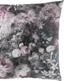 BIERBAUM Bettwäsche Set Mako-Satin Bunt Blumen Grau Rosa Bild 4