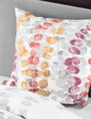 BIERBAUM Bettwäsche Mako-Satin Rot 135x200cm Bild 3