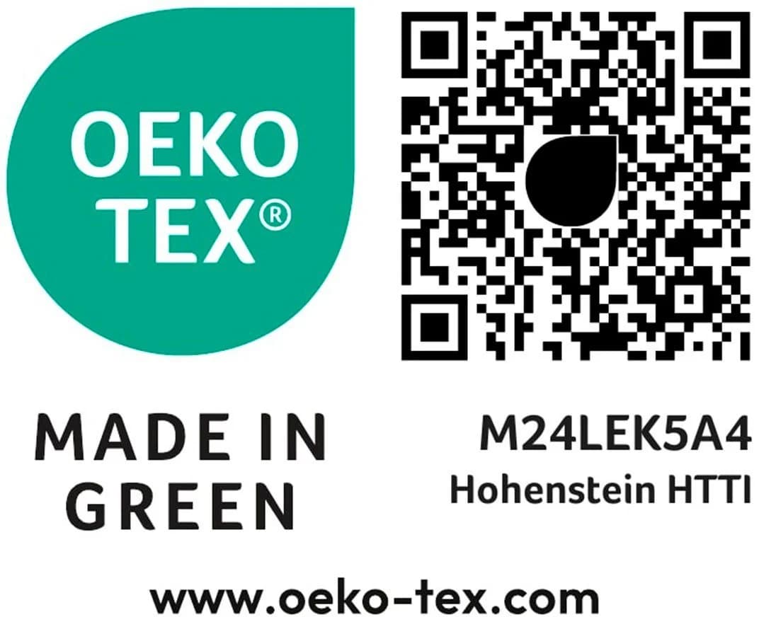 BIERBAUM Bettwäsche Mako-Satin Rot 135x200cm - Bild 5