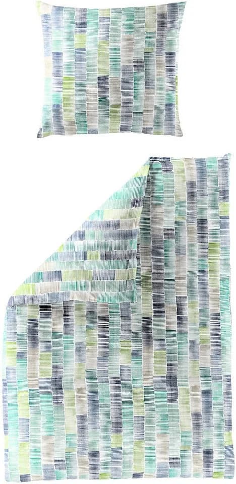 BIERBAUM Bettwäsche Set Jade Mako-Satin 100% Baumwolle - Bild 2