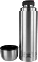 Emsa Isolierkanne Senator 1l Silber Safe Loc Verschluss Bild 1